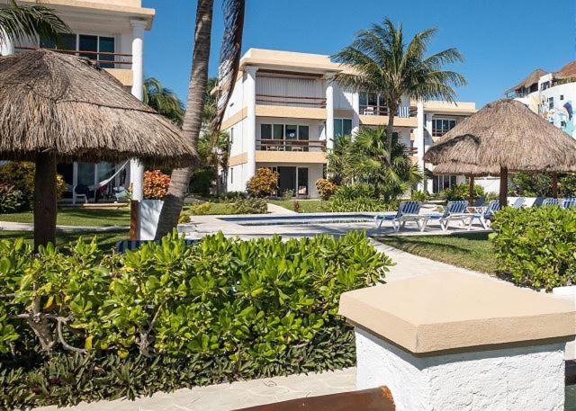 Aparthotel Casa Frida Puerto Morelos Exterior foto