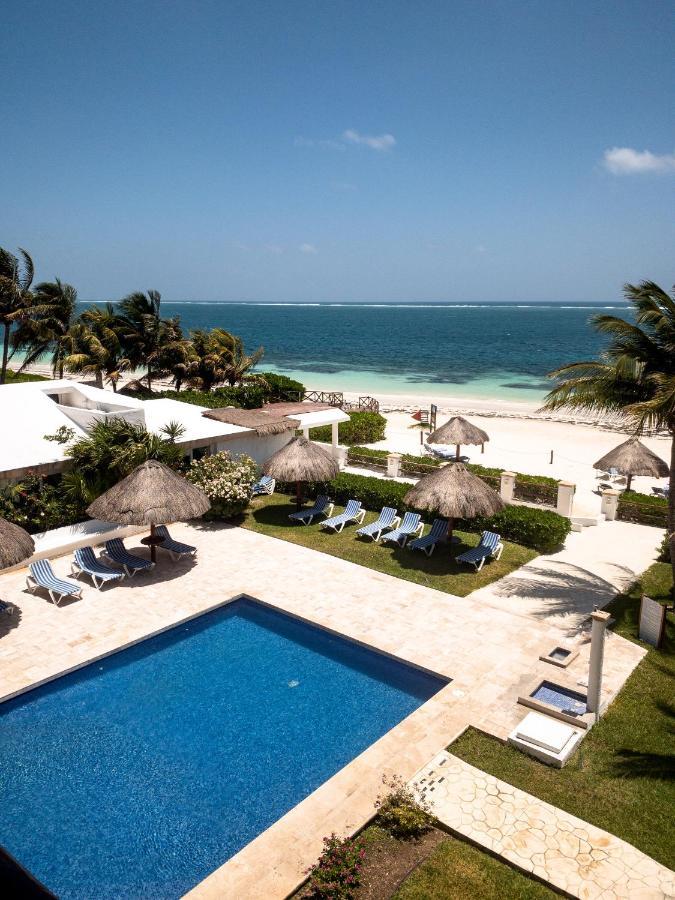 Aparthotel Casa Frida Puerto Morelos Exterior foto